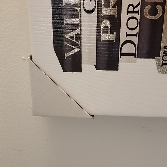 Designer brand wall art - Picture 6 of 8